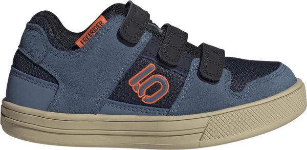Freerider Velcro Mountain Bike Shoes Kids
