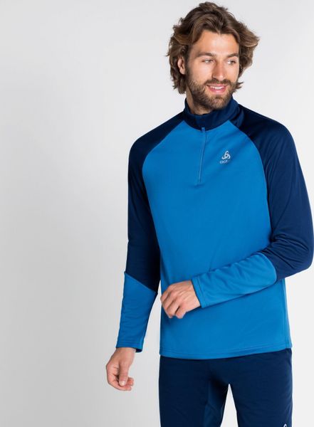 Men's Planches 1/2 Zip Midlayer