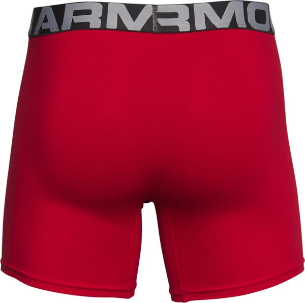 Men's Charged Cotton 6" Boxerjock – 3-Pack