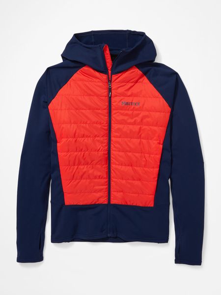 Variant Hybrid Hoody