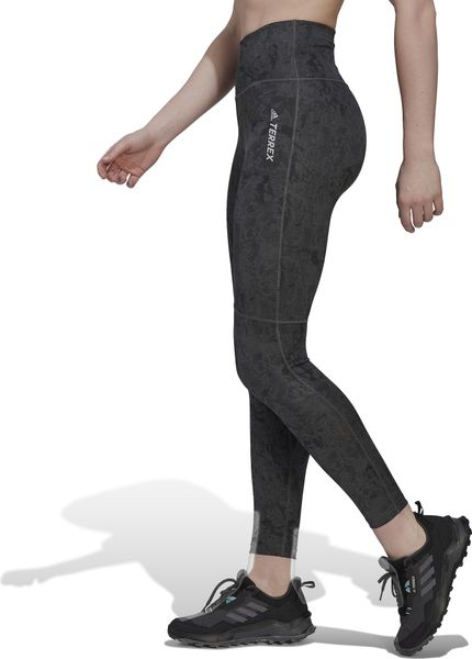 Terrex Multi Allover Print Leggings