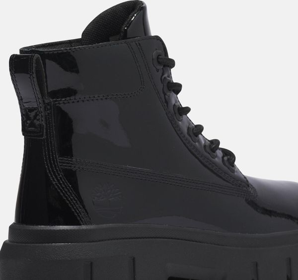 Womens Greyfield Leather Boot