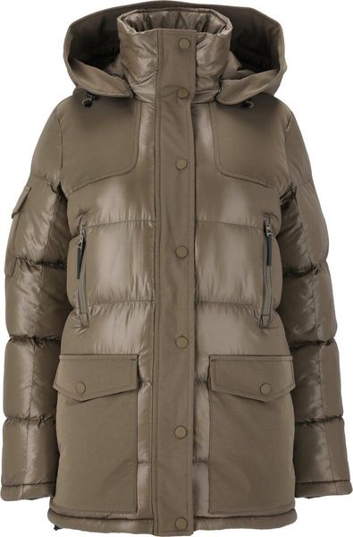 Les Arcs W Puffer Jacket