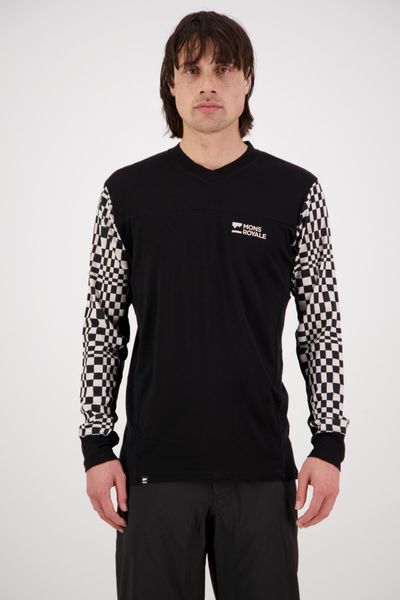 Mens Redwood Merino VLS