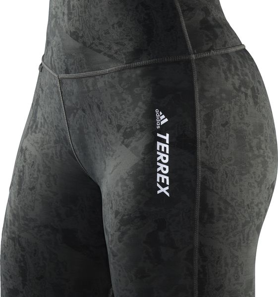 Terrex Multi Allover Print Leggings