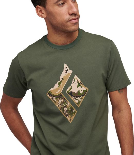 M Mountain Logo SS Tee