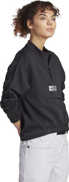 Utilitas Half Zip Fleece