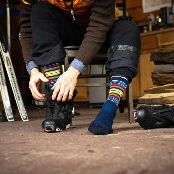 Oslo Nordic Boot Lightweight With Cushion