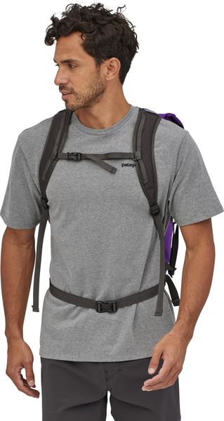 Planing Roll Top Pack 35L