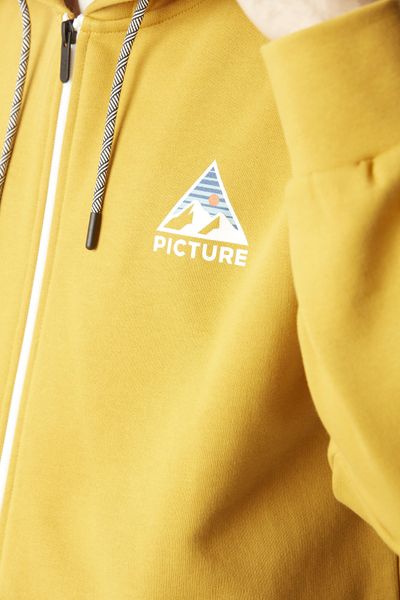 Hamelton Zip Hoodie
