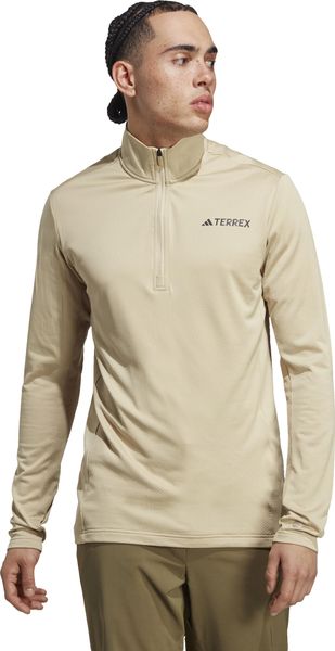 Multi Half Zip Fleece