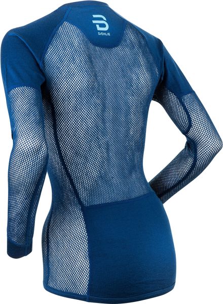 Airnet Wool Long Sleeve Wmn