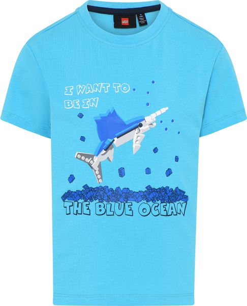 LWTAYLOR 302 - T-shirt SS