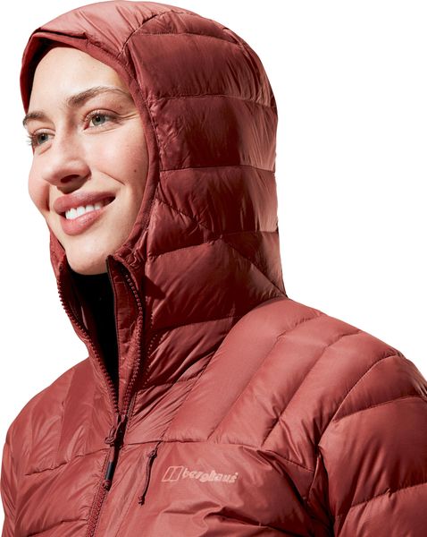 W Silksworth Hooded Down Jacket