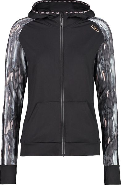 Woman Jacket FIX Hood