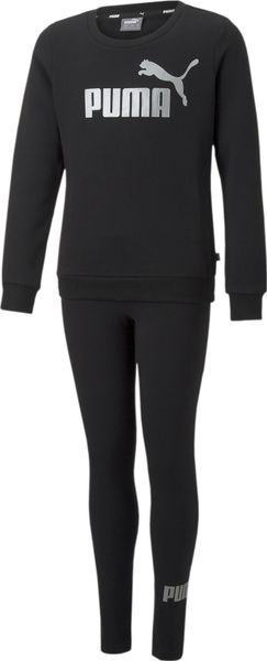 Logo Crew FL & Leggings Set G