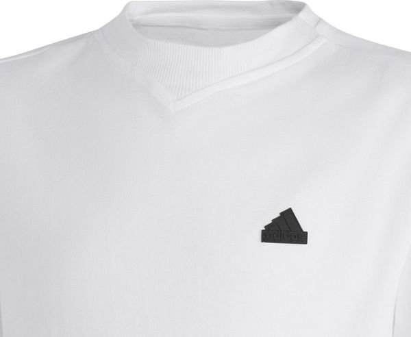 Unisex Future Icons 3 Stripes T-shirt