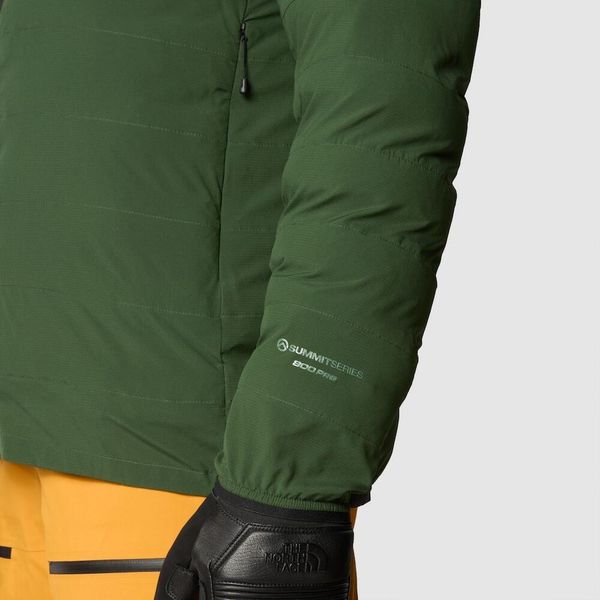 Mens Summit Breithorn 50/50 Hoodie