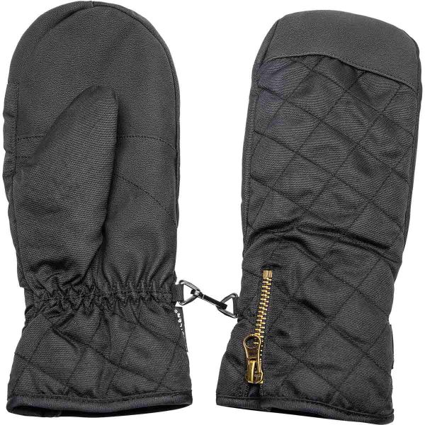 Oina W Quilted Mittens