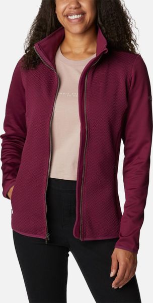 Roffe Ridge Full Zip Fleece