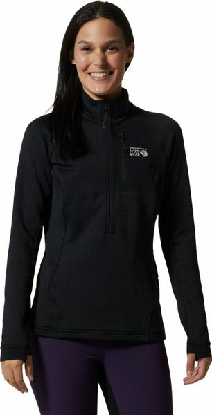 Polartec Power Grid Half Zip Jacket