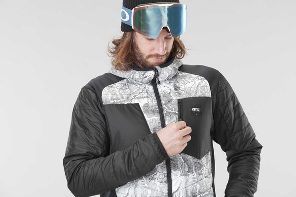 Takashima Jacket