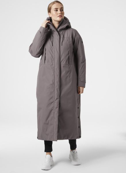 W Maud Long Parka
