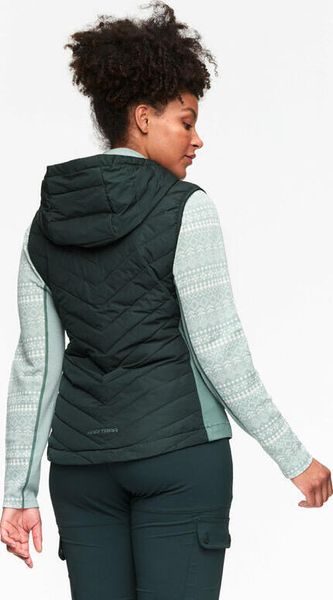 EVA Down Vest