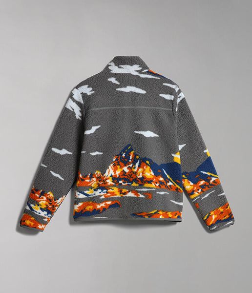 T-igloo Full Zip AOP