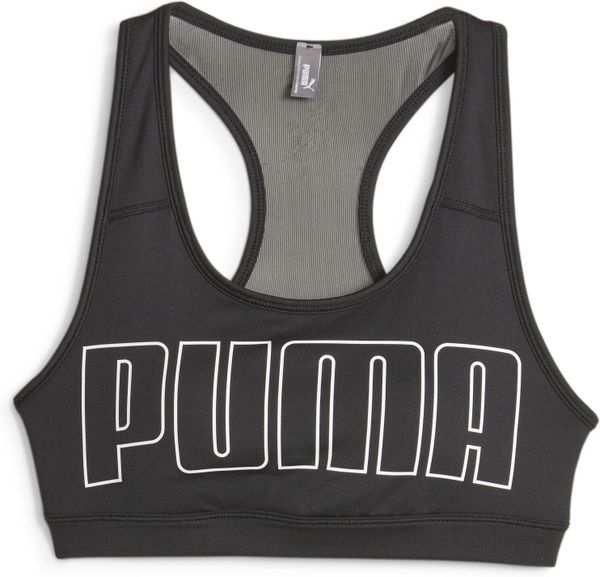 Mid Impact 4Keeps Graphic Bra PM