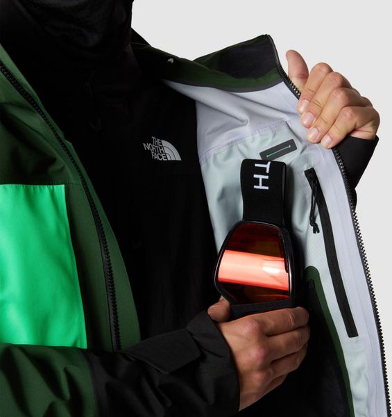 Mens Summit Verbier GTX Jacket