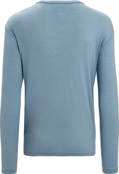 M Granary Long Sleeve Pocket Tee