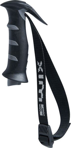 Handle Alp, DD3, grey/black 18 mm