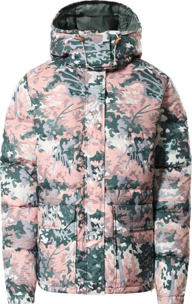 Women’s Printed Sierra Down Parka