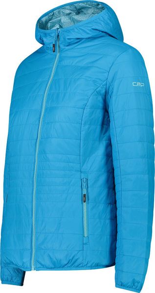 Woman Reverse Jacket FIX Hood