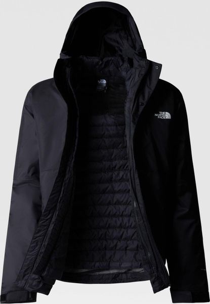 Womens Down Insulated Dryvent Triclimate