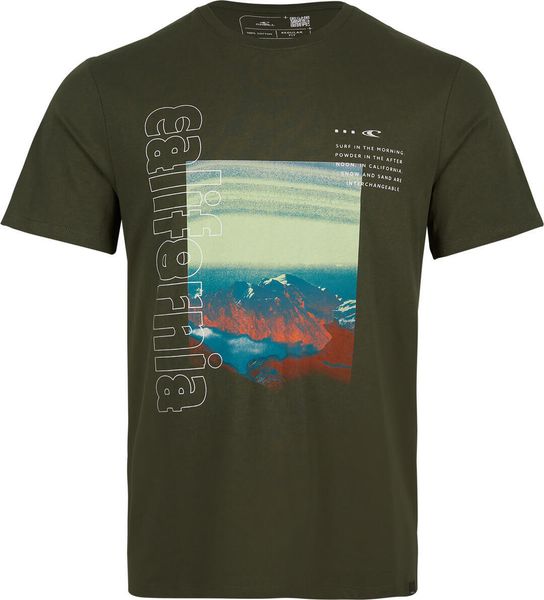Cali Mountains T-shirt
