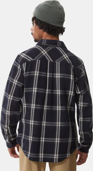 Mens Valley Twill Flannel Shirt