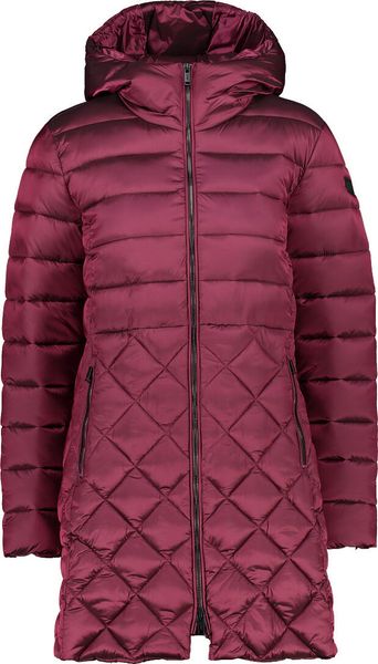 Woman Parka FIX Hood