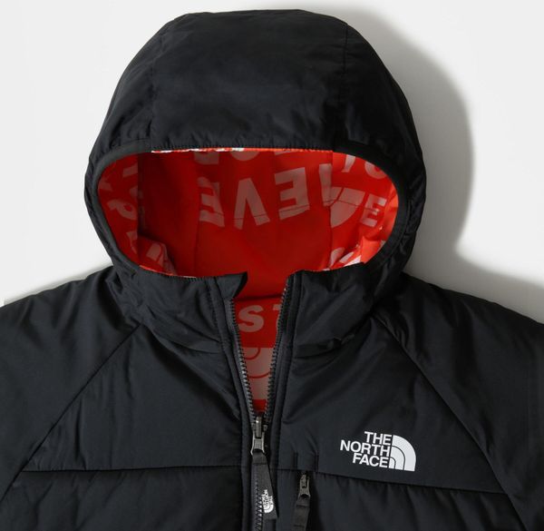 Boy’s Printed Reversible Perrito Jacket