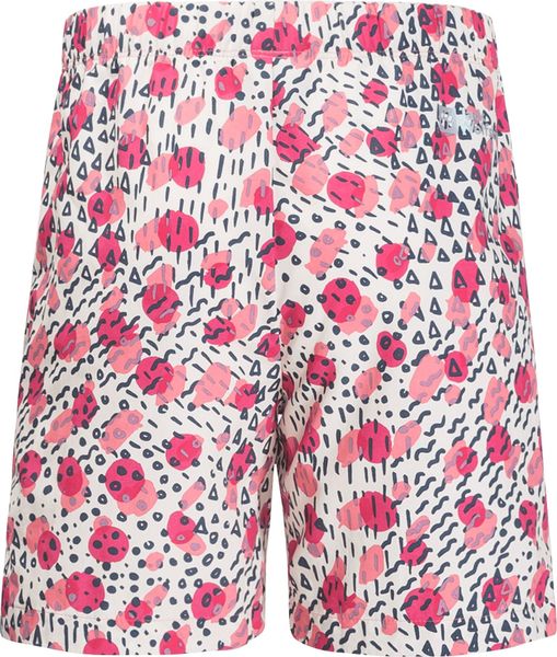Villi Print Shorts K