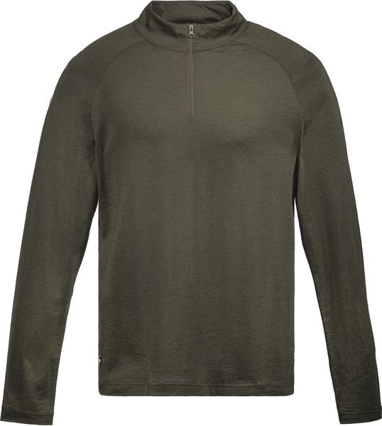 Tee M's Cristallo Zip Merino LS