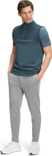 Herren Golf Pullunder