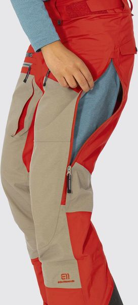 Men's Backside Pants