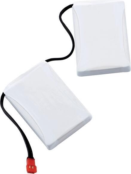 Powerglove Repl Battery (1 pc)