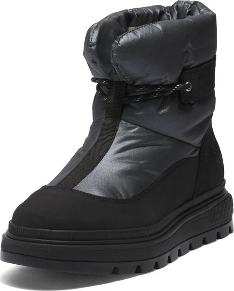 Womens Ray City Puffer Boot Waterproof