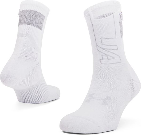 Unisex UA Armour Dry Run Crew Socks