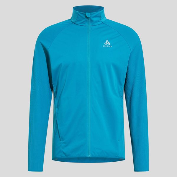 Men's Zeroweight Warm Hybrid Running Jacket
