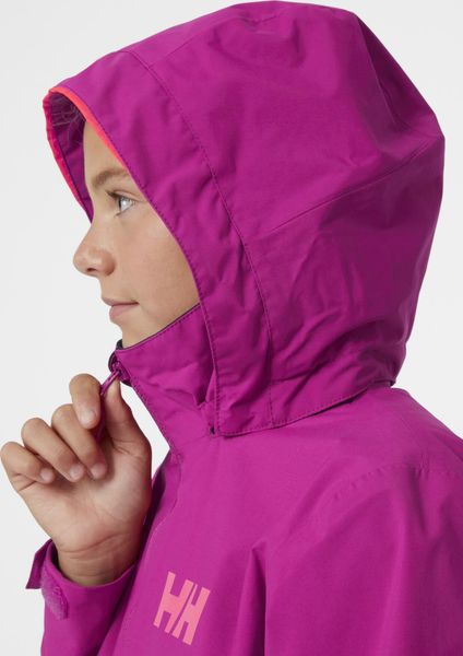 JR Border Jacket