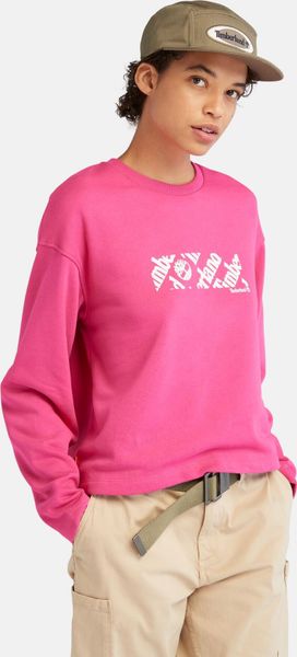 Womens Logo Pack Relaxed Crew